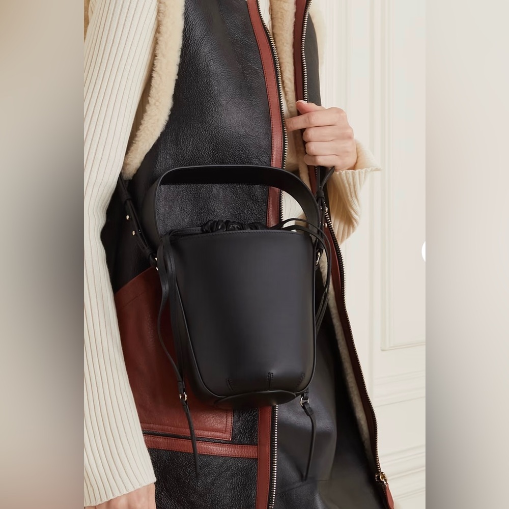 Chloe drawstring bag